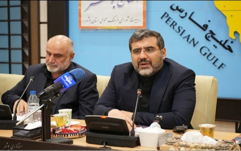 پیگیری ثبت "حماسه زنان لرده" استان بوشهر به عنوان "روز ملی مقاومت زنان"