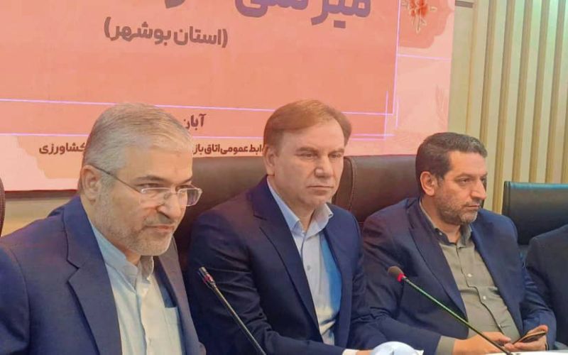 تدبیر استاندار بوشهر برای جهش صادرات خرما: از "کنسرسیومهای صادراتی" تا "صندوق حمایتی