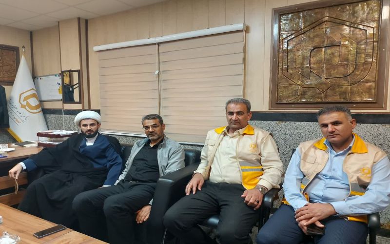 با حضور مدیرکل مدیریت بحران استانداری بوشهر؛عملکرد ستاد بازسازی جنگ تحمیلی شهرستان بوشهر بررسی شد