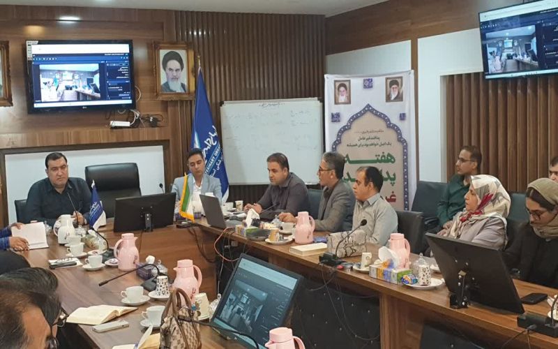 برگزاری نشست هماهنگی با شرکتهای فرآوری آبزیان تأکید دامپزشکی بر ارتقای استانداردهای بهداشتی و صادراتی