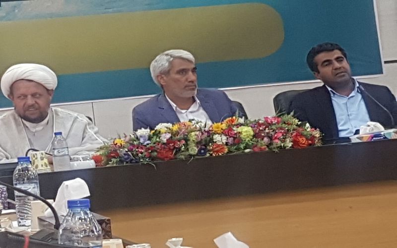 جلسه شورای اداری شهرستان جم برگزار شد