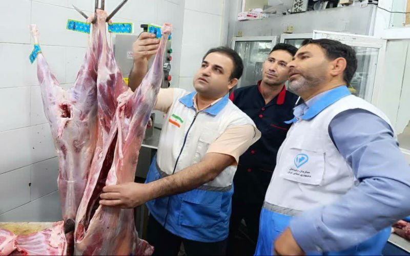 مدیر کل دامپزشکی استان بوشهر خبر داد