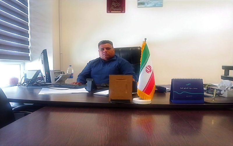 آغاز عملیات نصب دریچههای مدرن کانالهای آبیاری در اهرم