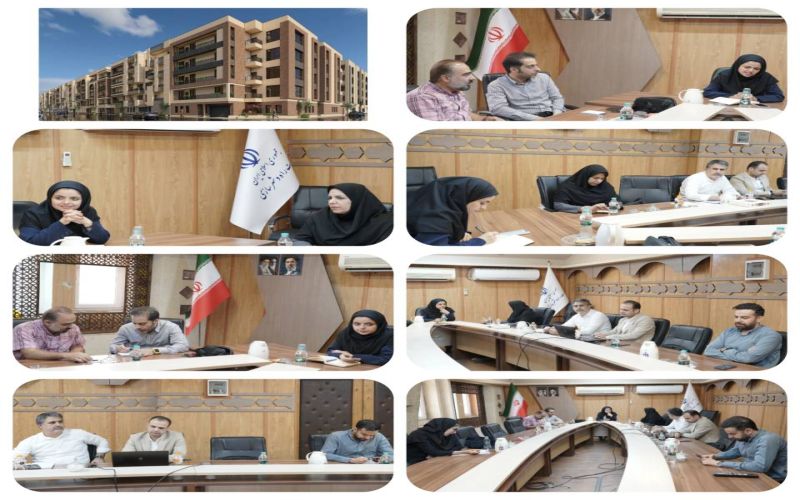 تأکید بر هویت‌بخشی و بهره‌گیری از معماری بومی در پروژه ۸۳۲ واحدی مسکن حمایتی بوشهر