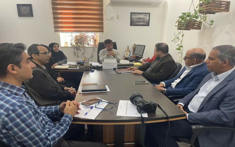 نشست مشترک دامپزشکی و دانشگاه علوم پزشکی در راستای تقویت رویکرد سلامت واحد