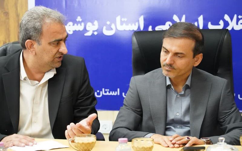 معاون اجتماعی دادگستری بوشهر از عملکرد ستاد بازسازی جنگ تحمیلی بنیاد مسکن تقدیر کرد