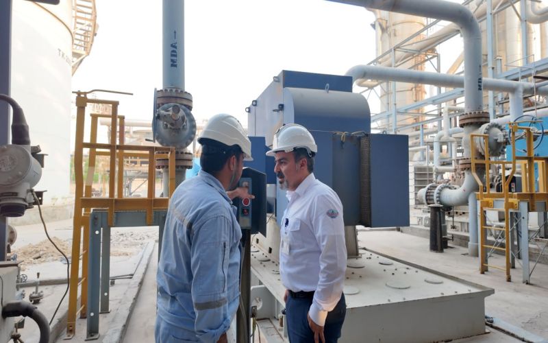 از وابستگی ارزی تا خودکفایی فناورانه؛ پتروشیمی پردیس مسیر ملی بومیسازی را هموار كرد