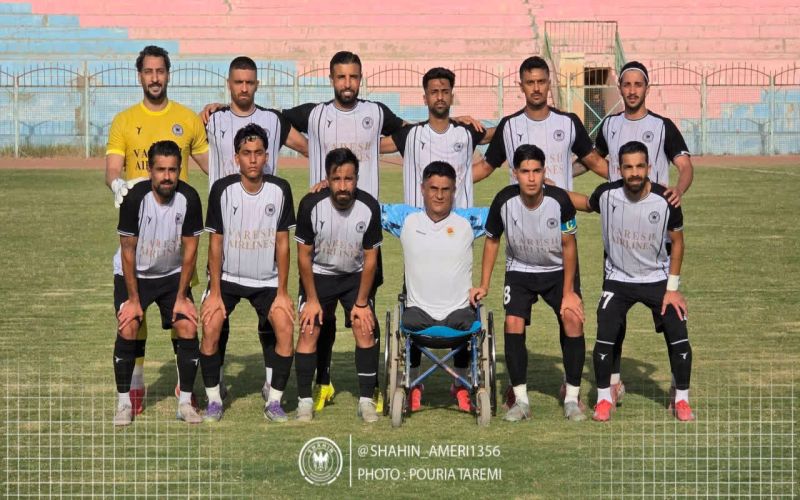 گزارش بازی؛ شکار ۶ امتیازی شاهین در مصاف مدعیان