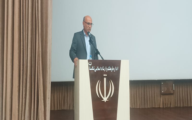 از پروژه های راهداری و حمل و نقل جاده ای در شهرستان تنگستان چخبر !