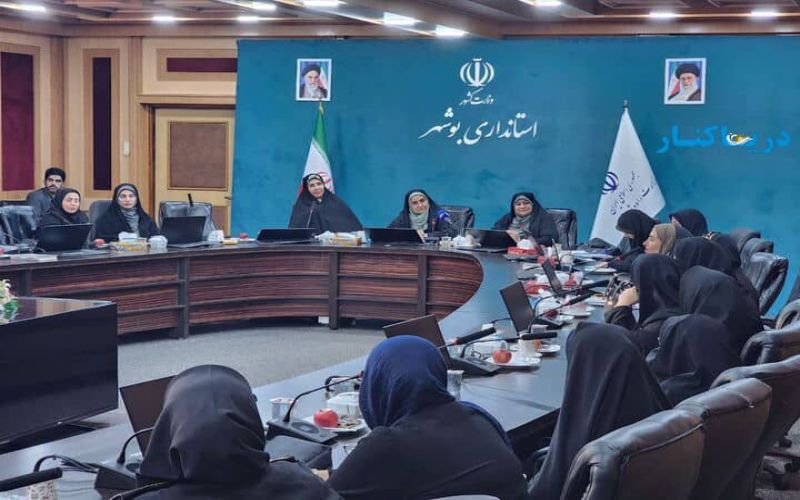 گزارش نشست نخبگان استان بوشهر با حضور وزیر راه و شهرسازی