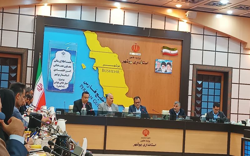 ظرفیت‌های اجرایی و قانونی در پنج سال آینده تقویت خواهد شد تا وابستگی استان به واردات کالا کاهش یابد.