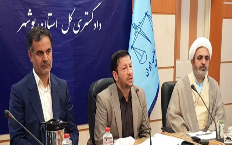 رئیس‌کل دادگستری بوشهر: پیگر بازگشایی فرودگاه جم هستیم