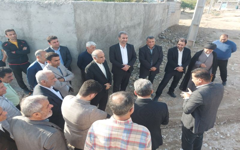 نماینده دشتی و تنگستان در مجلس شورای اسلامی عملکرد بنیاد مسکن استان بوشهر چشمگیر و قابل تقدیر است