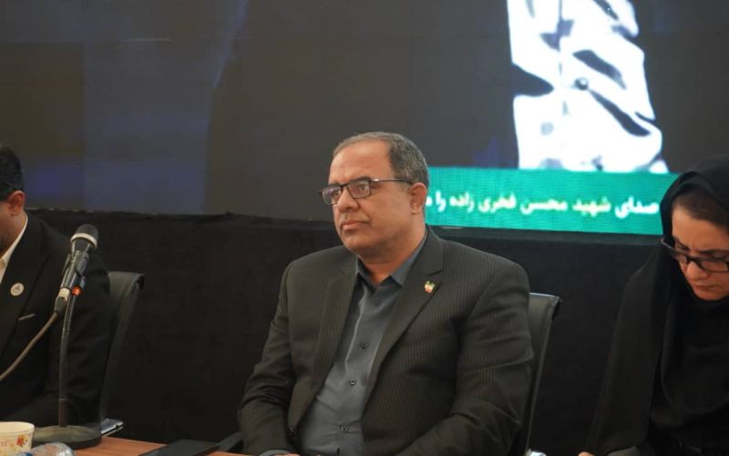 افتتاحیه رویداد ملی اختراعات و ابداعات دریایی فخرآورد با حضور فرماندار بوشهر/فرماندار بوشهر: بندر بوشهر، نقطه آغاز تحول اقتصادی دریا محور در کشور است