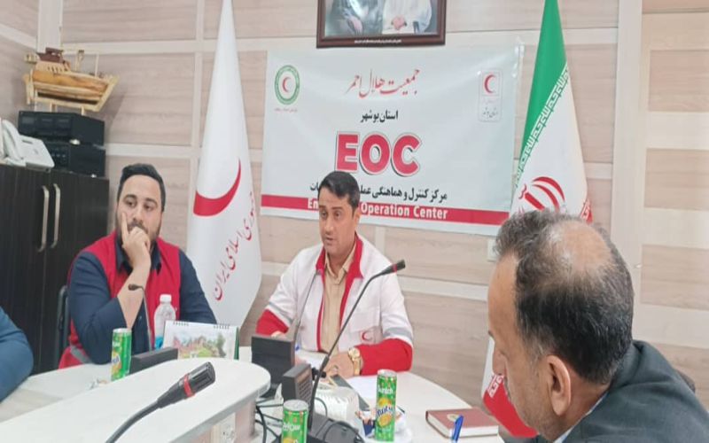 برگزاری ۳۱ مانور امدادی در خانههای هلال و ۳۰۰ دوره آموزش کمکهای اولیه برای بیش از ۷ هزار نفر