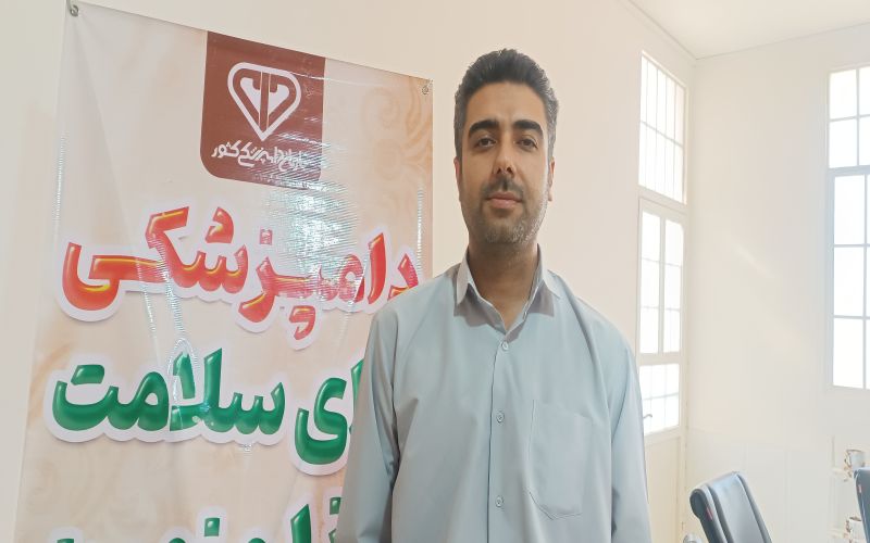 در خط مقدم سلامت؛ نگاهی به اقدامات شبکۀ دامپزشکی تنگستان در روز ملی دامپزشک