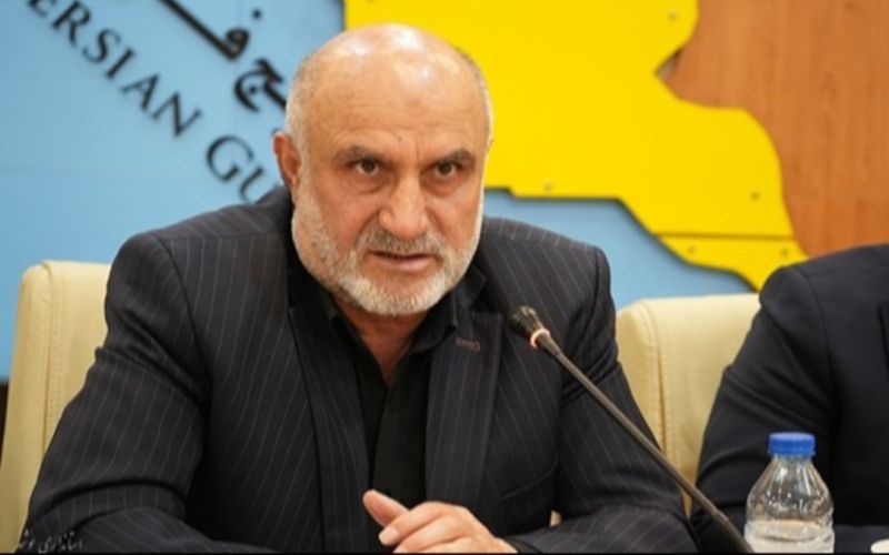 مراسم ازدواج آسان 500 تا 600 نفر از جوانان استان بوشهر